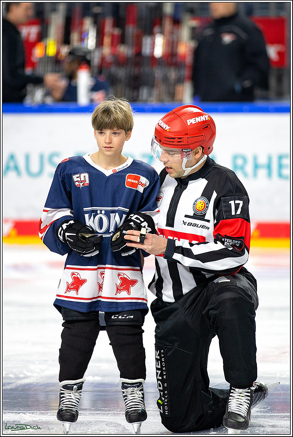 PENNY DEL; Koelner Haie- Nuernberger Ice Tigers; Koeln, 29.01.2023